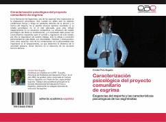Caracterización psicológica del proyecto comunitario de esgrima - Polo Bugallo, Grettel