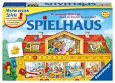 Ravensburger 21424 - Spielhaus - Kinderspielklassiker, spannende Bilderjagd für 2-4 Spieler ab 4 Jahren