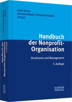 Handbuch der Nonprofit-Organisation
