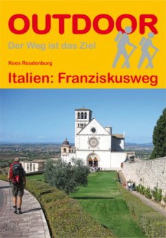 Italien: Franziskusweg - Roodenburg, Kees