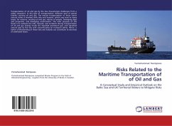 Risks Related to the Maritime Transportation of of Oil and Gas