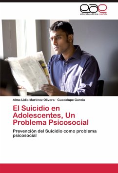 El Suicidio en Adolescentes, Un Problema Psicosocial