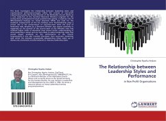 The Relationship between Leadership Styles and Performance