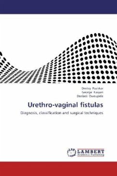 Urethro-vaginal fistulas