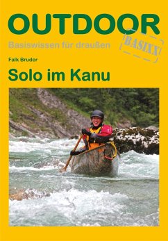 Solo im Kanu - Bruder, Falk