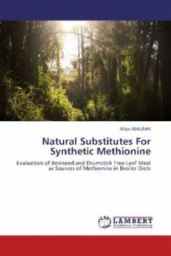Natural Substitutes For Synthetic Methionine