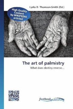 The art of palmistry