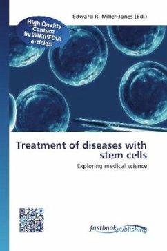 Treatment of diseases with stem cells