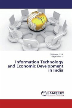 Information Technology and Economic Development in India - Siddaraju, V. G.;Gayathri, N. K.