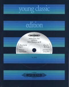 Album für die Jugend op. 68, m. Audio-CD - Schumann, Robert