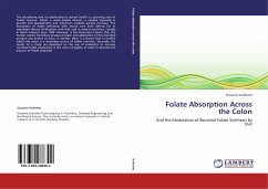 Folate Absorption Across the Colon - Aufreiter, Susanne