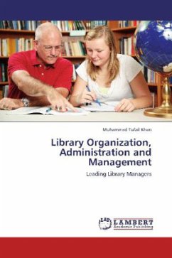 Library Organization, Administration and Management