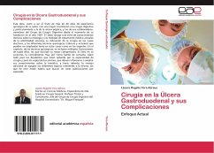 Cirugía en la Úlcera Gastroduodenal y sus Complicaciones - Yera Abreus, Lázaro Rogelio