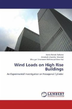 Wind Loads on High Rise Buildings - Sultana, Kaniz Ronak;Mandal, Amalesh Chandra;Ebna Hai, Bhuiyan Shameem Mahmood