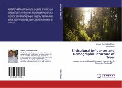 Silvicultural Influences and Demographic Structure of Trees