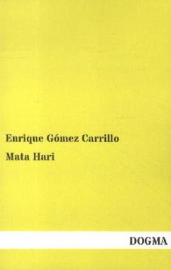Mata Hari - Carrillo, Enrique Gómez