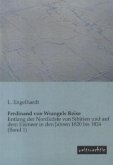 Ferdinand von Wrangels Reise