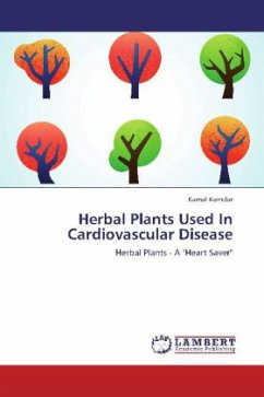 Herbal Plants Used In Cardiovascular Disease