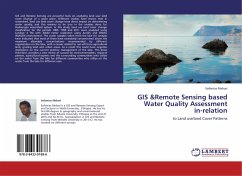 GIS &Remote Sensing based Water Quality Assessment in-relation - Mehari, Sofonias