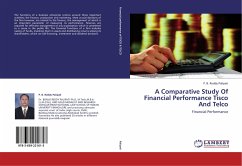 A Comparative Study Of Financial Performance Tisco And Telco