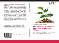 Influencia del Turismo en el Desarrollo Local de Viñales - Hernández Hernández, Carmen Lucía