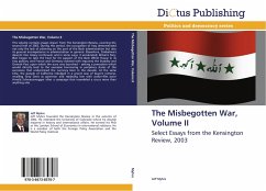 The Misbegotten War, Volume II - Myhre, Jeff