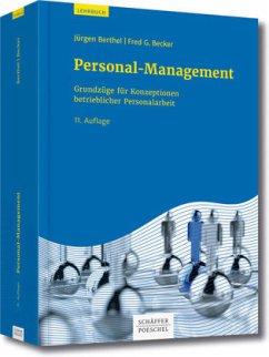 Personal-Management - Berthel, Jürgen;Becker, Fred G.