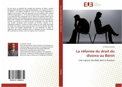 La réforme du droit du divorce au Bénin - Chacha, H. MIchel