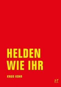 Cover Helden wie ihr