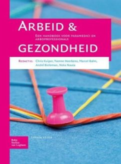 Arbeid en gezondheid