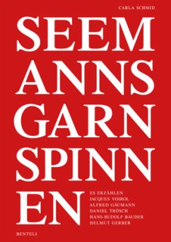 Seemannsgarnspinnen - Schmid, Carla