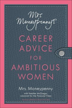 Mrs. Moneypenny's Career Advice for Ambitious Women - Mrs Moneypenny