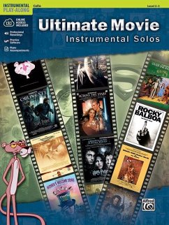 Ultimate Movie Instrumental Solos for Strings - Alfred Music