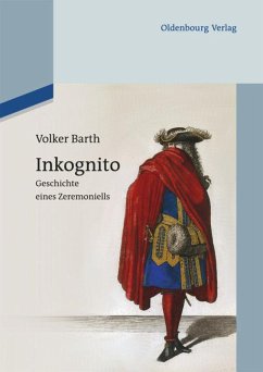 Inkognito - Barth, Volker
