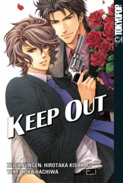 Keep Out - Kisaragi, Hirotaka; Hichiwa, Yuka