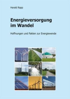 Energieversorgung im Wandel - Rapp, Harald