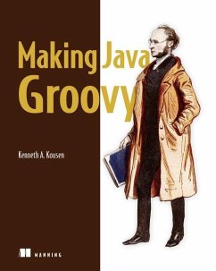 Making Java Groovy - Kousen, Ken
