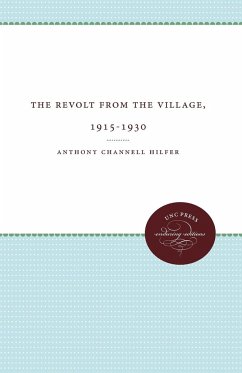 The Revolt from the Village, 1915-1930