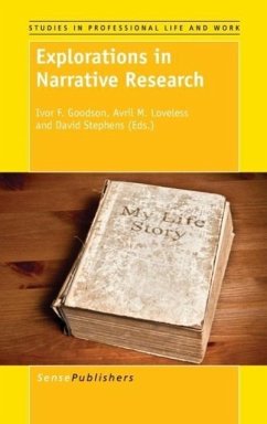 Explorations in Narrative Research