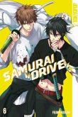 Samurai Drive Bd.6