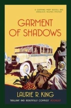 Garment of Shadows - King, Laurie R. (Author)