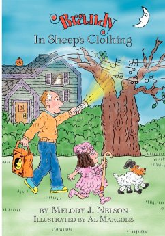 Brandy in Sheep's Clothing Melody J. Nelson Author