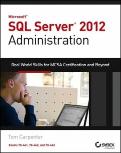 Microsoft SQL Server 2012 Administration - Carpenter, Tom