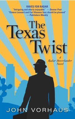 The Texas Twist - Vorhaus, John