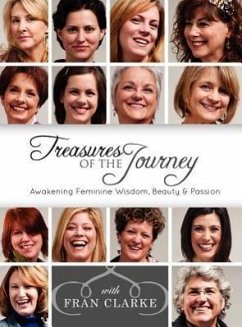 Treasures of the Journey - Clarke, Fran