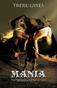 Cover Last Battle for Mania