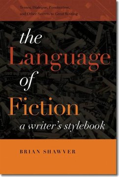 Cover The Language of Fiction