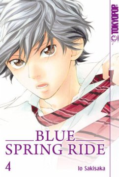 Blue Spring Ride Bd.4 - Sakisaka, Io