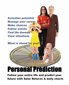 Personal Prediction - Monroe, David Arthur