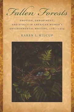 Fallen Forests - Kilcup, Karen L